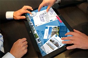 illustration aide a la vente
