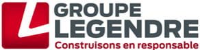 Références immobilier - Groupe Legendre