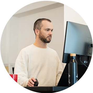 Pascal Pascal Fresnay directeur technique chez Excense