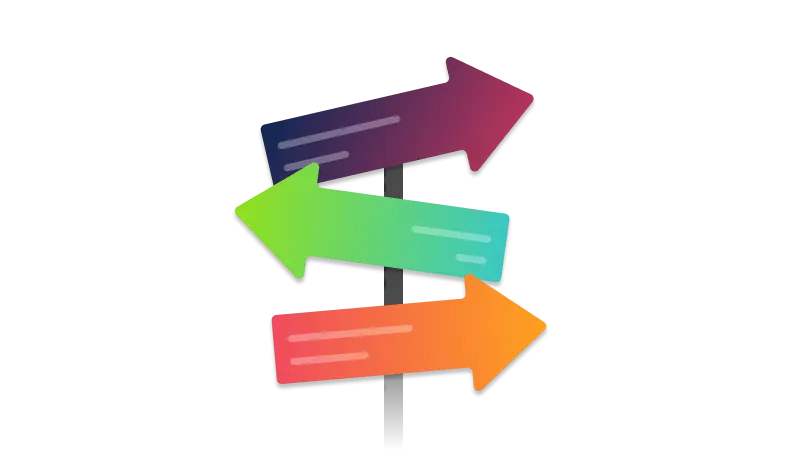 Navigation flexible Choisissez le bon document, au bon moment, pour une présentation pleinement adaptée à vos échanges.