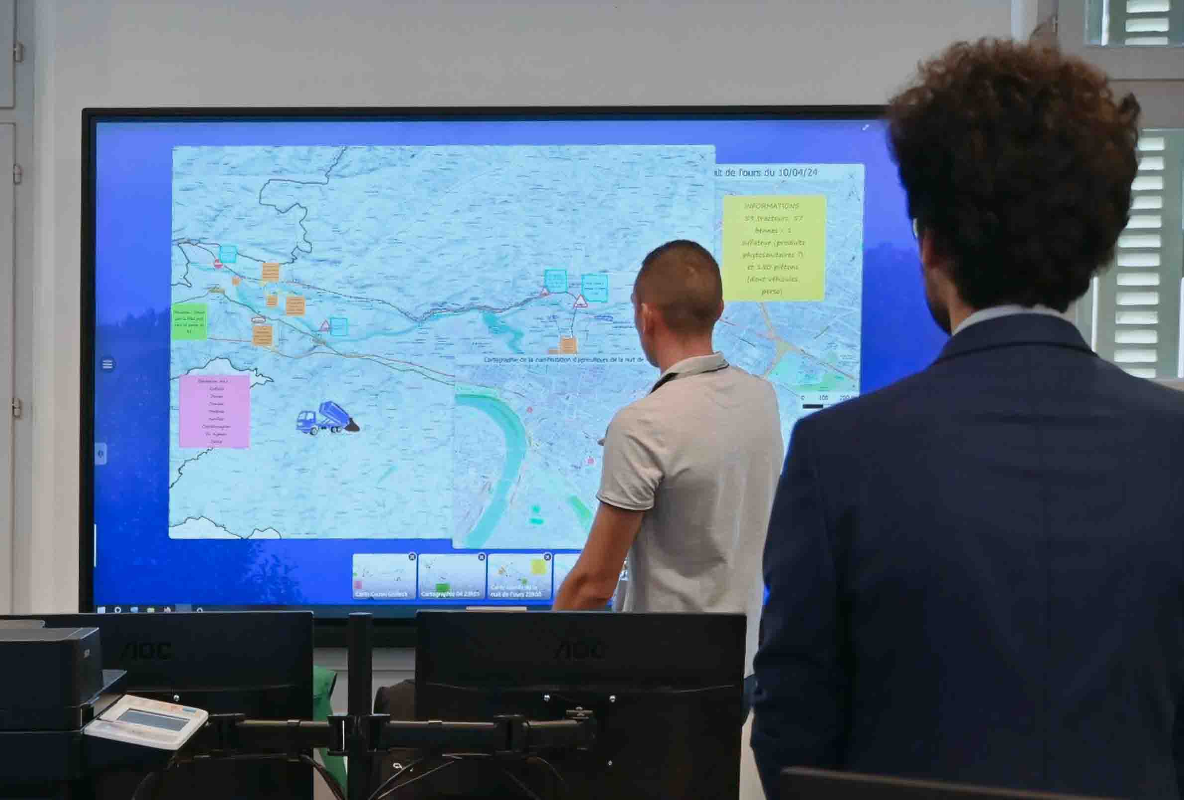 Préfecture de Tarn et Garonne Utilisation du Compositeur Digital par le Préfecture de Tarn-et-Garonne