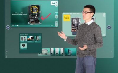 Retour d&rsquo;expérience de Nicolas Ibanez, formateur à l’Académie Vaillant Group