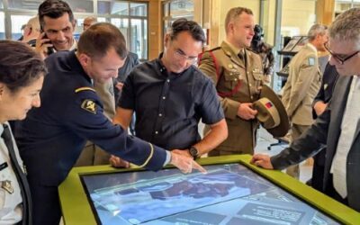 Retour d&rsquo;expérience du Commandant Amar de la Section Technique de l&rsquo;Armée de Terre (STAT)