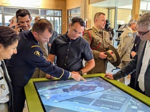 Retour d&rsquo;expérience du Commandant Amar de la Section Technique de l&rsquo;Armée de Terre (STAT)