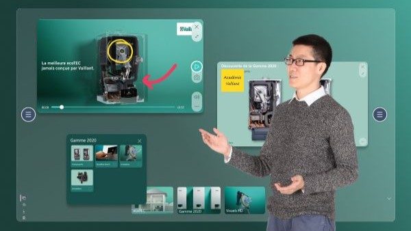 Témoignage Vaillant Group